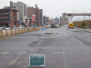 道路舗装